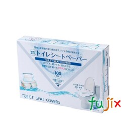 箱のまま使えるトイレシートペーパー TSP-3WB 43.2×37.2cm