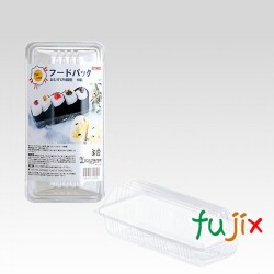 フードパックおむすび（Ｌ） F-1 10×19×6cm
