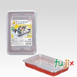 フードパックお弁当（特中） F-7 15.5×23×3.5cm