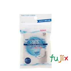 携帯できるトイレシートペーパー TSP-10 43.2×37.2cm