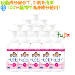 キレイキレイ　泡ハンドソープ　550mL×12本　業務用　ケース