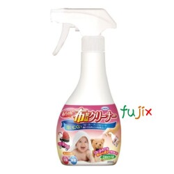 除菌 消臭 スプレー  赤ちゃんの布製品クリーナー 300ｍL×24個／ケース
