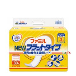 マーヤ ファミル フラット 30枚　製品コード：1036001へ（旧　2010101）