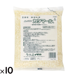 カタマール （油固化剤） ニイタカ 業務用 廃油処理剤 廃油凝固剤　500ｇ×10袋 ケース