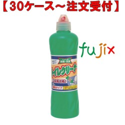 酸性トイレクリーナー 500mL×24本／ケース ミツエイ 030017 トイレ用洗剤