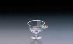 プロマックス BI-250AC 1000個／ケース 旭化成パックス　プラカップ　GPPS 240mL