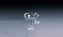 プロマックス　デザートカップ BI-300 500個／ケース 旭化成パックス　プラカップ　GPPS 295mL
