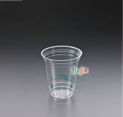 バイオマスエコカップ BIG-421DP 500個／ケース 旭化成パックス　プラカップ　PLA 420mL 14オンス