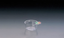 プロマックス　デザートカップ CI-150A 1000個／ケース 旭化成パックス　プラカップ　GPPS 150mL