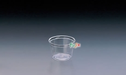 プロマックス　デザートカップ CI-200A 1000個／ケース 旭化成パックス　プラカップ　GPPS 200mL