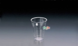 プロマックス　デザートカップ CI-320D 500個／ケース 旭化成パックス　プラカップ　GPPS 320mL