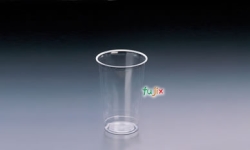 プロマックス CI-410D 500個／ケース 旭化成パックス　プラカップ　GPPS 420mL 14オンス