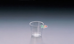プロマックス　デザートカップ DI-201 1000個／ケース 旭化成パックス　プラカップ　GPPS 200mL