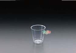 ニュープロマックス DIP-242D 1000個／ケース 旭化成パックス　プラカップ　PP 240mL 8オンス