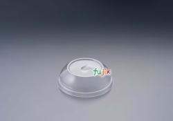 ドーム蓋U穴有 L-96SS-U 2000個／ケース 旭化成パックス　プラカップ　A-PET