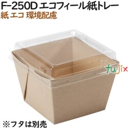 134011 紙箱 紙容器 おしゃれ テイクアウト用 持ち帰り 業務用 4571164185385 ペーパークラフト株式会社