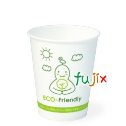 SCM-275P ECO-FRIENDLY 紙コップ 環境配慮 カップ 業務用 272mL
