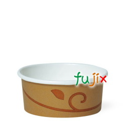 FC-180PET-EP オリジナルカフェ 紙容器 耐熱性紙容器 カップ 業務用 189mL