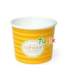 PC-395 トーカンスープカップM 紙容器 スープカップ用 カップ 業務用 396mL