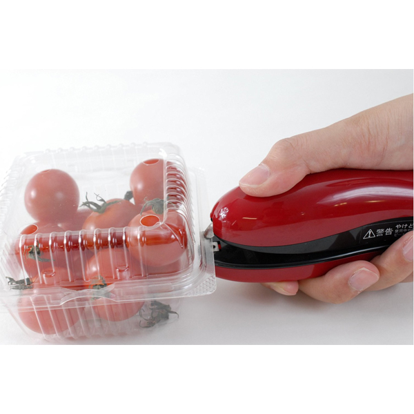 地球に優しい超音波ホッチキス キュッパ「QUPPA」