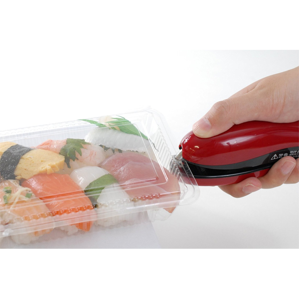 地球に優しい超音波ホッチキス キュッパ「QUPPA」