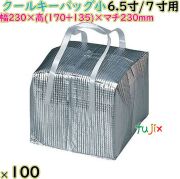クールキーバッグ小 6.5寸/７寸用