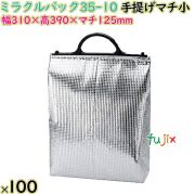 ミラクルパック35-10 手提げマチ小