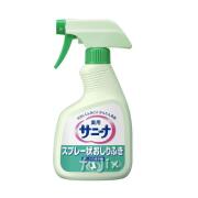 サニーナ　薬用スプレー状おしりふき 400mL×12本/ケース【花王】