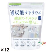 ナチュラル暮らし 過炭酸ナトリウム 1kg 12個／ケース カネヨ石鹸  過炭酸ナトリウム 掃除