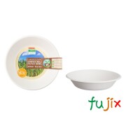 搬入設置サービス付 紙皿 26cm P-26CPM コンポスタブルペーパー ...