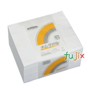 クレシア キムタオル ホワイト  4つ折り パルプ 4枚重ね×50枚×24束／ケース　61012