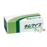 クレシア キムワイプ M-150 パルプ 150枚×36箱／ケース　62030