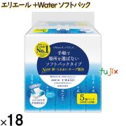 21001075 エリエール ＋Water（プラスウォーター）ソフトパック