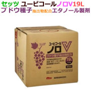 ユービコール19L　ノロウイルス対策　コロナ対策