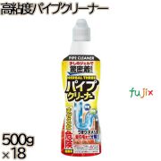 ハーバルスリー 高粘度パイプクリーナー 500g×18本／ケース ミツエイ 排水管クリーナー