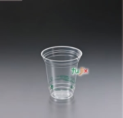 バイオマスエコカップ BIG-421DP 500個／ケース 旭化成パックス　プラカップ　PLA 420mL 14オンス