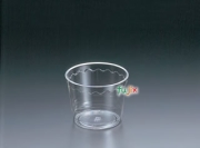 プロマックス　デザートカップ CI-270 1000個／ケース 旭化成パックス　プラカップ　GPPS 305mL