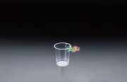 ニュープロマックス　デザートカップ DIP-243 1500個／ケース 旭化成パックス　プラカップ　PP 240mL