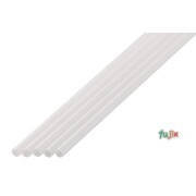 カクテル・ドリンク剤用 ストレートストロー 3.5mm×15cm 包装なし 透明 20000本（1000本×20小箱）／ケース わらおstraw 321