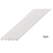 アイスコーヒー用 ストレートストロー 4.5mm×18cm 包装なし 透明 20000本（1000本×20小箱）／ケース わらおstraw 365