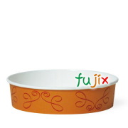 FC-600PET オリジナルシンフォニー 紙容器 耐熱性紙容器 カップ 業務用 598mL