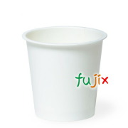 PC-130F-3 ムジ両面PE 紙容器 アイスクリーム用 カップ 業務用 150mL