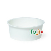 PC-30F ムジ両面PE 紙容器 アイスクリーム用 カップ 業務用 65mL