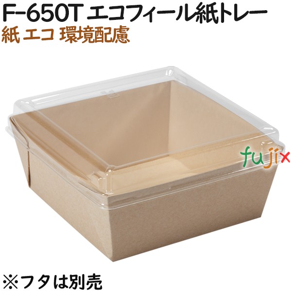134014 紙箱 紙容器 おしゃれ テイクアウト用 持ち帰り 業務用 4571164185415 ペーパークラフト株式会社