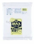 業務用MAX　150L HDPE 半透明0.03mm 200枚/ケース S-150 ジャパックス