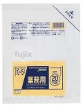 室内用ポリ袋　10-15L LLDPE 透明0.025mm 1000枚/ケース P-13　 ジャパックス