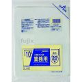 室内用ポリ袋　10L LLDPE 透明0.025mm 1000枚/ケース P-103　 ジャパックス