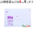 LD規格袋 No.13 50枚×20冊/ケース  L813 4521684738134