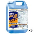 油汚れ 洗剤 セハー強力油クリーナー 5L×3本／ケース  日本製