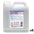 くもり止め除菌剤 セハー強力くもり止め＋除菌 2L×4本／ケース  詰め替え 日本製